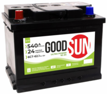 GOODSUN ULTRA POWER 62.1